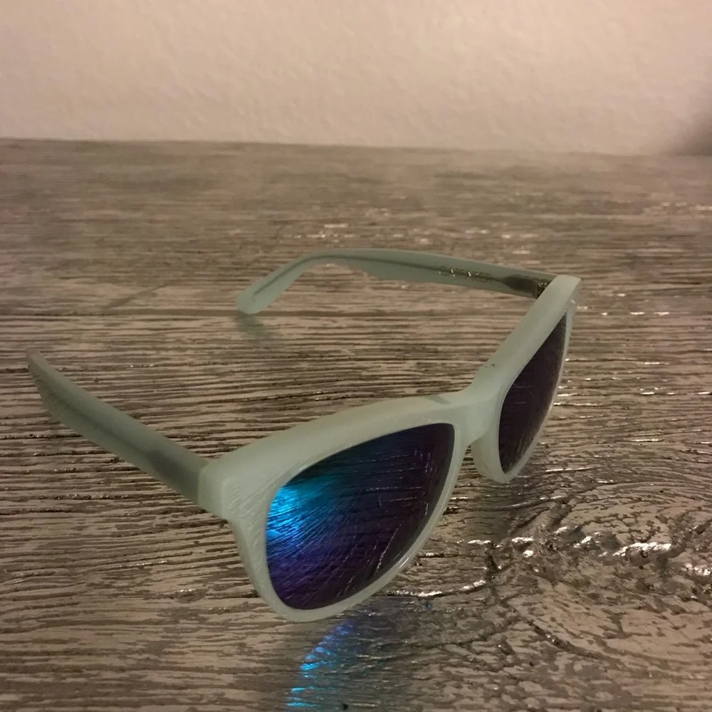 WILDFOX Catfarer Deluxe Square Frame Sunglasses‎